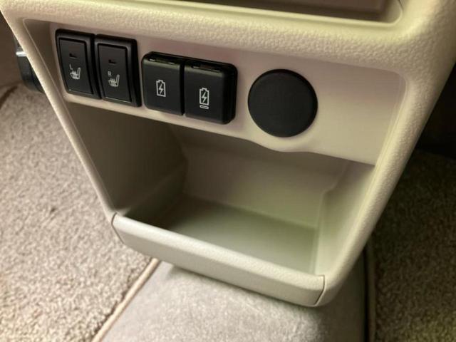 アルトラパン X 保証書/純正 8インチ SDナビ/セーフティサポート(スズキ)/シートヒーター 前席/車線逸脱防止支援システム/ドライブレコーダー 前後/ヘッドランプ LED/USBジャック 衝突被害軽減システム(43枚目)