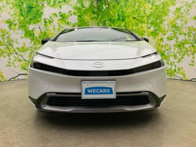 プリウス Ｚ　新品タイヤ／保証書／ディスプレイオーディオ＋ナビ／トヨタセーフティセンス／シートヒーター　運転席／全方位モニター／車線逸脱防止支援システム／シート　合皮／パーキングアシスト　自動操舵　全周囲カメラ（44枚目）