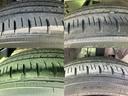 L 新品タイヤ/保証書/ABS/横滑り防止装置/アイドリングストップ/エアバッグ 運転席/エアバッグ 助手席/パワーウインドウ/キーフリーシステム/パワーステアリング/マニュアルエアコン/取扱説明書(42枚目)
