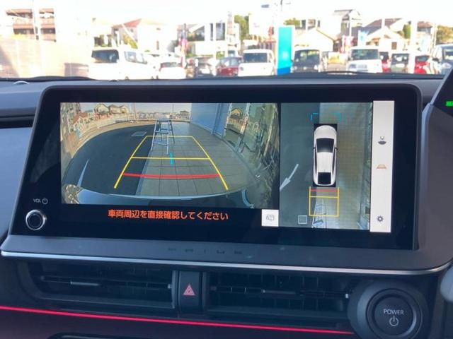 プリウス Ｚ　保証書／純正　ナビ／デジタルインナーミラー／衝突安全装置／シートヒーター／全方位モニター／車線逸脱防止支援システム／シート　合皮／パーキングアシスト　自動操舵／電動バックドア　衝突被害軽減システム（13枚目）