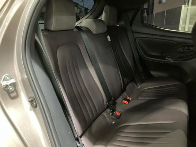 ヤリス Ｇ　新品タイヤ／保証書／ディスプレイオーディオ＋ナビ８インチ／トヨタセーフティセンス／車線逸脱防止支援システム／ドライブレコーダー　社外／ヘッドランプ　ＬＥＤ／ＵＳＢジャック　衝突被害軽減システム　ＥＴＣ（5枚目）