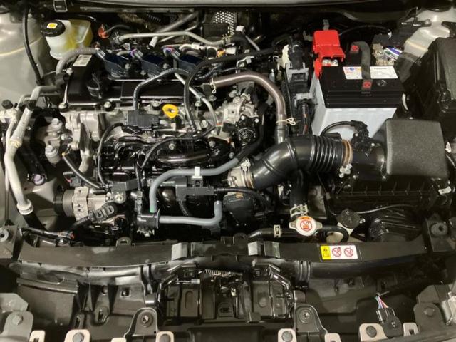 ヤリス Ｇ　新品タイヤ／保証書／ディスプレイオーディオ＋ナビ８インチ／トヨタセーフティセンス／車線逸脱防止支援システム／ドライブレコーダー　社外／ヘッドランプ　ＬＥＤ／ＵＳＢジャック　衝突被害軽減システム　ＥＴＣ（47枚目）