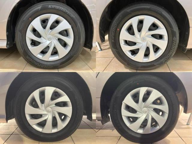 ヤリス Ｇ　新品タイヤ／保証書／ディスプレイオーディオ＋ナビ８インチ／トヨタセーフティセンス／車線逸脱防止支援システム／ドライブレコーダー　社外／ヘッドランプ　ＬＥＤ／ＵＳＢジャック　衝突被害軽減システム　ＥＴＣ（50枚目）