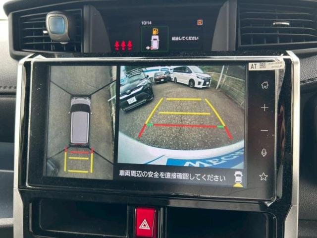 ルーミー カスタムG-T 新品タイヤ/ディスプレイオーディオ/衝突安全装置/両側電動スライドドア/車線逸脱防止支援システム/ヘッドランプ LED/ETC2.0/EBD付ABS/横滑り防止装置/アイドリングストップ ワンオーナー(10枚目)