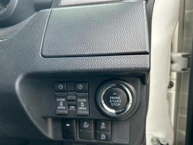 ルーミー カスタムG-T 新品タイヤ/ディスプレイオーディオ/衝突安全装置/両側電動スライドドア/車線逸脱防止支援システム/ヘッドランプ LED/ETC2.0/EBD付ABS/横滑り防止装置/アイドリングストップ ワンオーナー(11枚目)