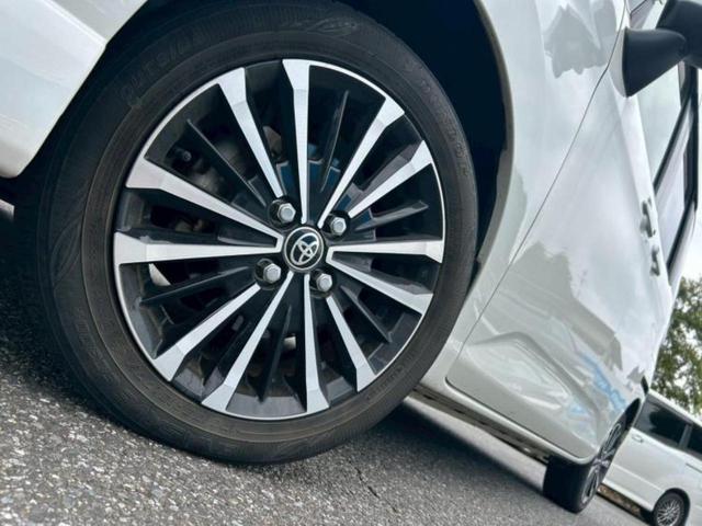 ルーミー カスタムG-T 新品タイヤ/ディスプレイオーディオ/衝突安全装置/両側電動スライドドア/車線逸脱防止支援システム/ヘッドランプ LED/ETC2.0/EBD付ABS/横滑り防止装置/アイドリングストップ ワンオーナー(18枚目)