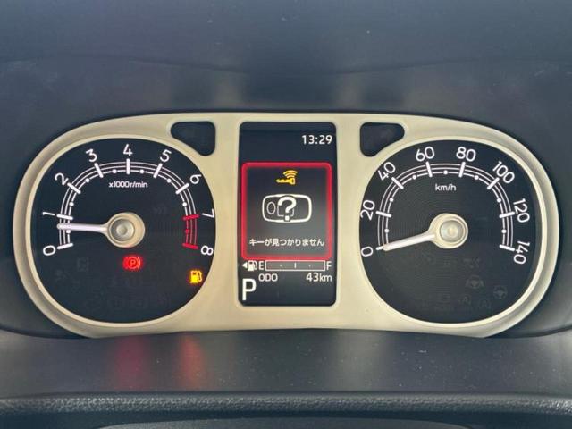 ムーヴキャンバス ストライプスG 保証書/純正 ナビ/スマートアシスト(トヨタ・ダイハツ)/両側電動スライドドア/シートヒーター 前席/車線逸脱防止支援システム/ヘッドランプ LED/USBジャック/Bluetooth接続 DVD再生(14枚目)