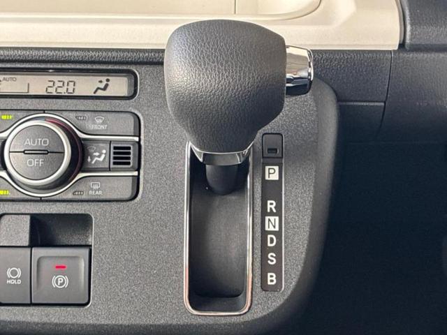 ムーヴキャンバス ストライプスG 保証書/純正 ナビ/スマートアシスト(トヨタ・ダイハツ)/両側電動スライドドア/シートヒーター 前席/車線逸脱防止支援システム/ヘッドランプ LED/USBジャック/Bluetooth接続 DVD再生(18枚目)