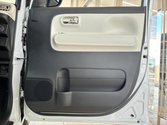 ムーヴキャンバス ストライプスG 保証書/純正 ナビ/スマートアシスト(トヨタ・ダイハツ)/両側電動スライドドア/シートヒーター 前席/車線逸脱防止支援システム/ヘッドランプ LED/USBジャック/Bluetooth接続 DVD再生(20枚目)