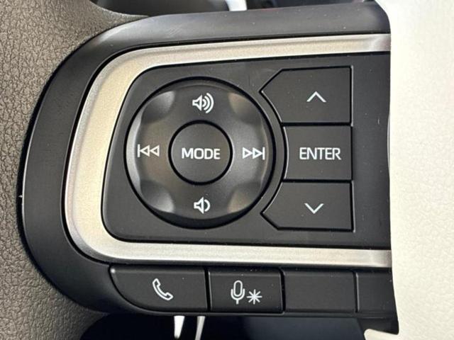 ムーヴキャンバス ストライプスG 保証書/純正 ナビ/スマートアシスト(トヨタ・ダイハツ)/両側電動スライドドア/シートヒーター 前席/車線逸脱防止支援システム/ヘッドランプ LED/USBジャック/Bluetooth接続 DVD再生(24枚目)