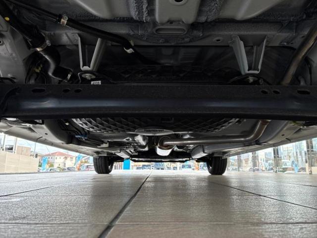 ムーヴキャンバス ストライプスG 保証書/純正 ナビ/スマートアシスト(トヨタ・ダイハツ)/両側電動スライドドア/シートヒーター 前席/車線逸脱防止支援システム/ヘッドランプ LED/USBジャック/Bluetooth接続 DVD再生(44枚目)