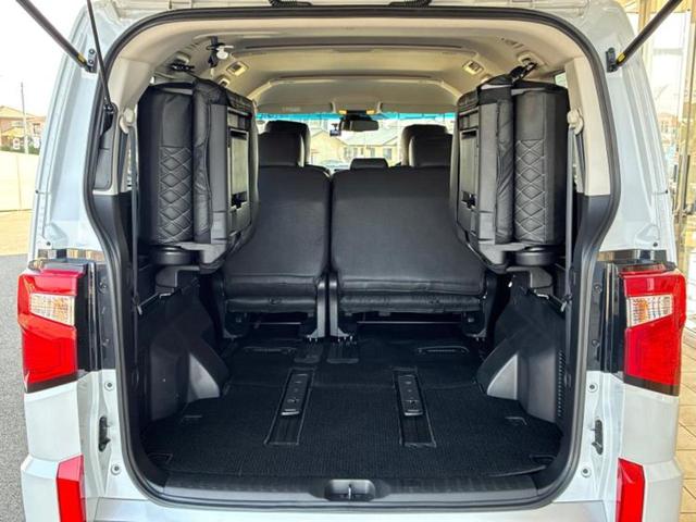 デリカＤ：５ ４ＷＤ　Ｐ　純正　１０インチ　ナビ／イーアシスト（ミツビシ）／両側電動スライドドア／シートヒーター　前席／車線逸脱防止支援システム／電動バックドア／オートステップ／ドライブレコーダー　社外　衝突被害軽減システム（21枚目）