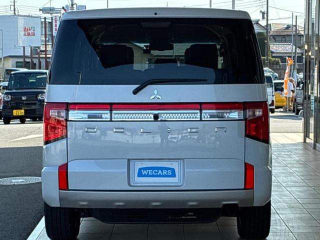 デリカＤ：５ ４ＷＤ　Ｐ　純正　１０インチ　ナビ／イーアシスト（ミツビシ）／両側電動スライドドア／シートヒーター　前席／車線逸脱防止支援システム／電動バックドア／オートステップ／ドライブレコーダー　社外　衝突被害軽減システム（44枚目）