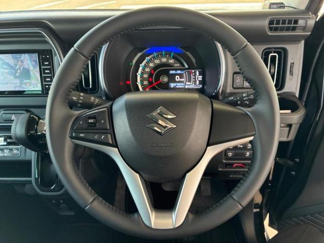 ハスラー Jスタイル 新品タイヤ/純正 SDナビ/セーフティサポート(スズキ)/シートヒーター 前席/車線逸脱防止支援システム/ヘッドランプ LED/Bluetooth接続/ETC/EBD付ABS/横滑り防止装置(14枚目)