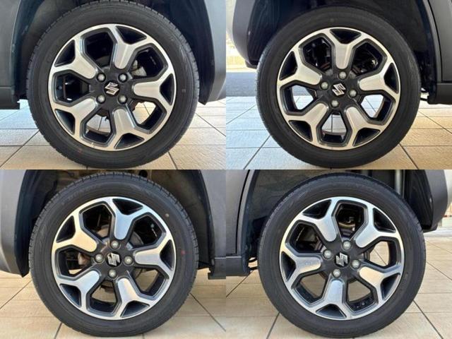 ハスラー Jスタイル 新品タイヤ/純正 SDナビ/セーフティサポート(スズキ)/シートヒーター 前席/車線逸脱防止支援システム/ヘッドランプ LED/Bluetooth接続/ETC/EBD付ABS/横滑り防止装置(51枚目)