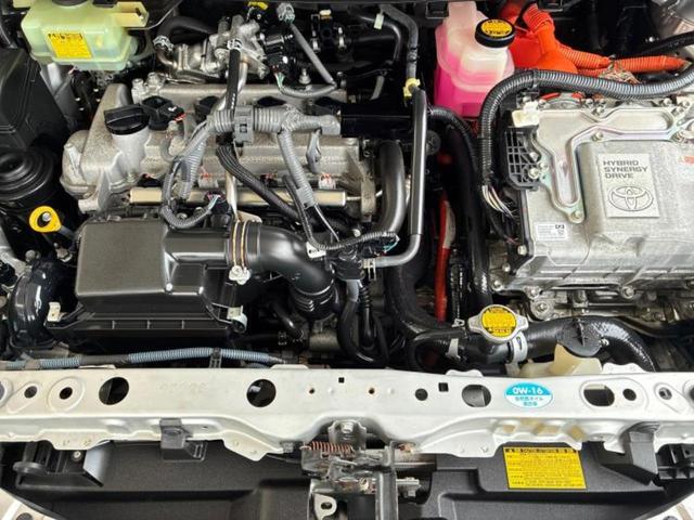 アクア Ｓ　新品タイヤ／社外　ＳＤナビ／シートヒーター　前席／Ｂｌｕｅｔｏｏｔｈ接続／ＥＴＣ／ＥＢＤ付ＡＢＳ／横滑り防止装置／アイドリングストップ／フルセグＴＶ／エアバッグ　運転席／エアバッグ　助手席（47枚目）