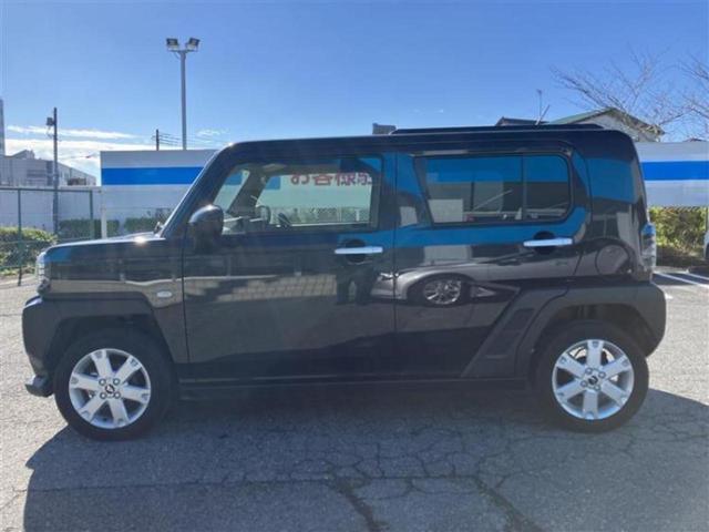 タフト G 新品タイヤ/ガラスルーフ/保証書/スマートアシスト(トヨタ・ダイハツ)/シートヒーター 前席/車線逸脱防止支援システム/ヘッドランプ LED/USBジャック/EBD付ABS/横滑り防止装置 記録簿(2枚目)