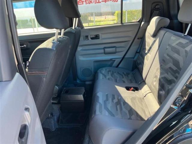 タフト G 新品タイヤ/ガラスルーフ/保証書/スマートアシスト(トヨタ・ダイハツ)/シートヒーター 前席/車線逸脱防止支援システム/ヘッドランプ LED/USBジャック/EBD付ABS/横滑り防止装置 記録簿(7枚目)