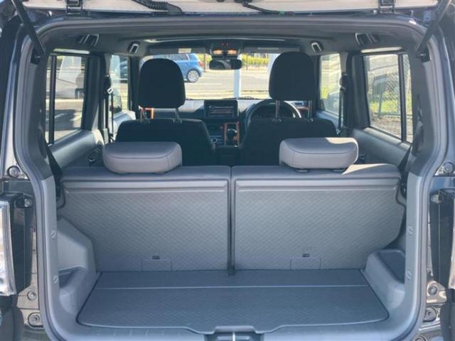 タフト G 新品タイヤ/ガラスルーフ/保証書/スマートアシスト(トヨタ・ダイハツ)/シートヒーター 前席/車線逸脱防止支援システム/ヘッドランプ LED/USBジャック/EBD付ABS/横滑り防止装置 記録簿(8枚目)