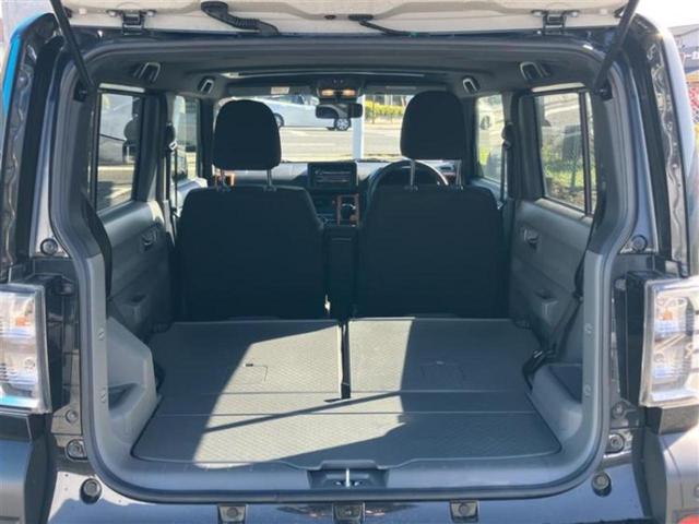 タフト G 新品タイヤ/ガラスルーフ/保証書/スマートアシスト(トヨタ・ダイハツ)/シートヒーター 前席/車線逸脱防止支援システム/ヘッドランプ LED/USBジャック/EBD付ABS/横滑り防止装置 記録簿(17枚目)