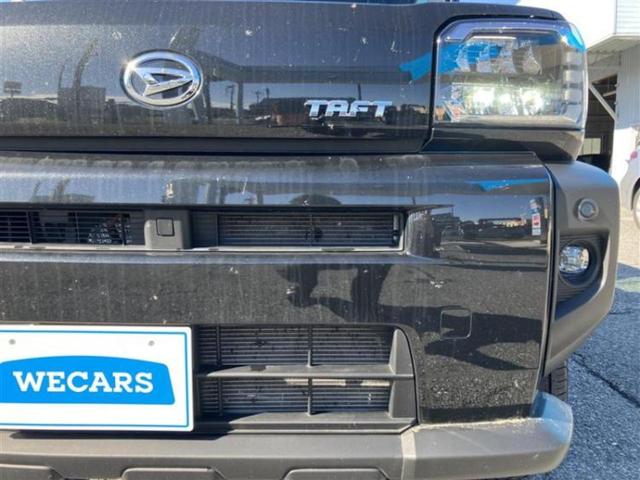 タフト G 新品タイヤ/ガラスルーフ/保証書/スマートアシスト(トヨタ・ダイハツ)/シートヒーター 前席/車線逸脱防止支援システム/ヘッドランプ LED/USBジャック/EBD付ABS/横滑り防止装置 記録簿(18枚目)