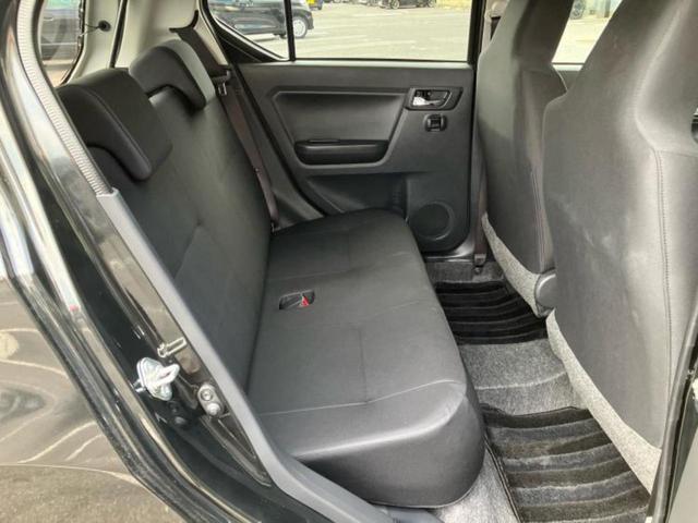 ミライース Ｇ　ＳＡ３　新品タイヤ／保証書／社外　ＳＤナビ／スマートアシスト（トヨタ・ダイハツ）／シートヒーター　前席／車線逸脱防止支援システム／ドライブレコーダー　前後／ヘッドランプ　ＬＥＤ／Ｂｌｕｅｔｏｏｔｈ接続　ＥＴＣ（5枚目）