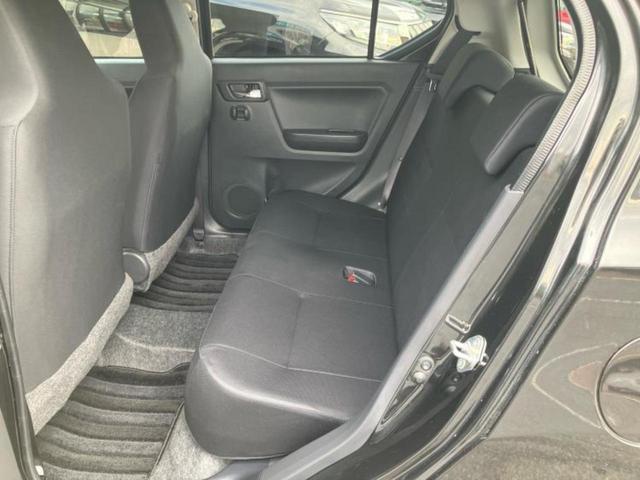 ミライース Ｇ　ＳＡ３　新品タイヤ／保証書／社外　ＳＤナビ／スマートアシスト（トヨタ・ダイハツ）／シートヒーター　前席／車線逸脱防止支援システム／ドライブレコーダー　前後／ヘッドランプ　ＬＥＤ／Ｂｌｕｅｔｏｏｔｈ接続　ＥＴＣ（7枚目）