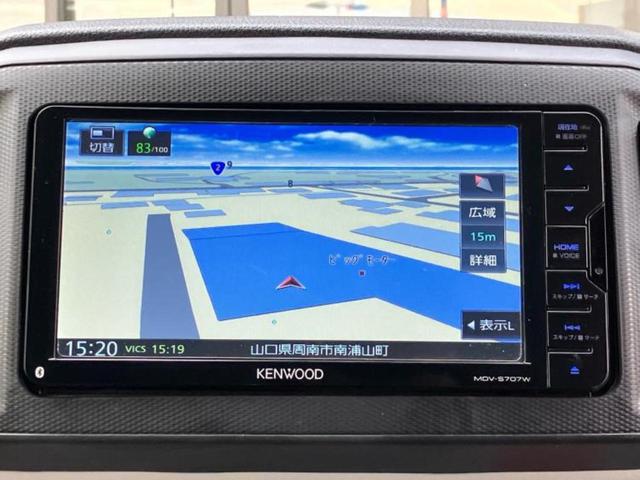 ミライース Ｇ　ＳＡ３　新品タイヤ／保証書／社外　ＳＤナビ／スマートアシスト（トヨタ・ダイハツ）／シートヒーター　前席／車線逸脱防止支援システム／ドライブレコーダー　前後／ヘッドランプ　ＬＥＤ／Ｂｌｕｅｔｏｏｔｈ接続　ＥＴＣ（10枚目）