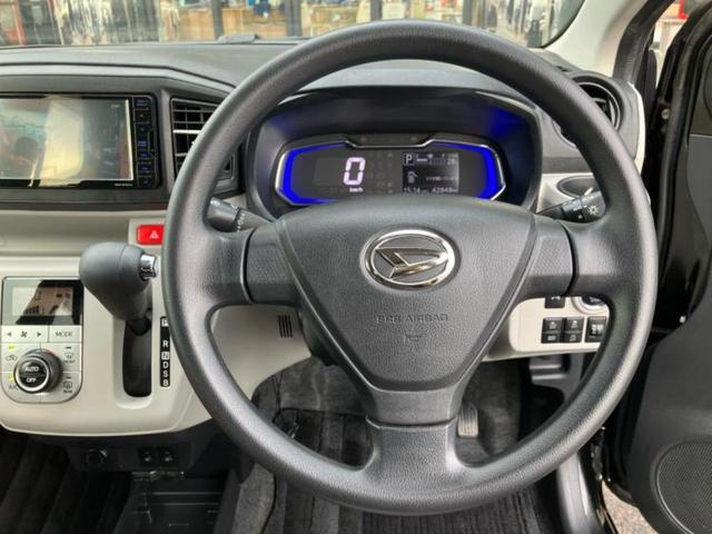 ミライース Ｇ　ＳＡ３　新品タイヤ／保証書／社外　ＳＤナビ／スマートアシスト（トヨタ・ダイハツ）／シートヒーター　前席／車線逸脱防止支援システム／ドライブレコーダー　前後／ヘッドランプ　ＬＥＤ／Ｂｌｕｅｔｏｏｔｈ接続　ＥＴＣ（14枚目）