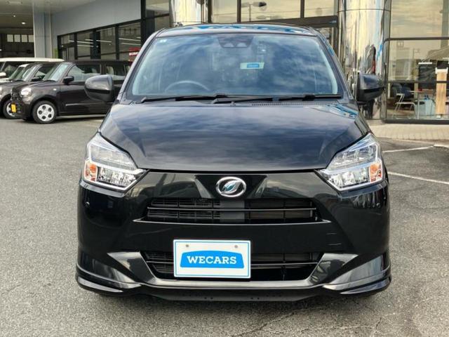 ミライース Ｇ　ＳＡ３　新品タイヤ／保証書／社外　ＳＤナビ／スマートアシスト（トヨタ・ダイハツ）／シートヒーター　前席／車線逸脱防止支援システム／ドライブレコーダー　前後／ヘッドランプ　ＬＥＤ／Ｂｌｕｅｔｏｏｔｈ接続　ＥＴＣ（44枚目）