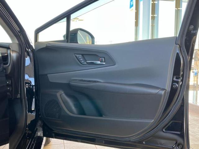 プリウス Ｚ　新品タイヤ／ガラスルーフ／保証書／純正　ＳＤナビ／デジタルインナーミラー／衝突安全装置／シートヒーター／全方位モニター／車線逸脱防止支援システム／シート　合皮／パーキングアシスト　自動操舵　ＥＴＣ（21枚目）