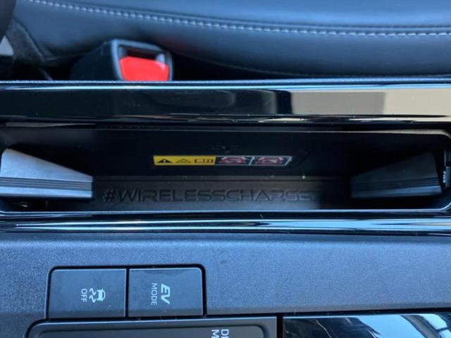 プリウス Ｚ　新品タイヤ／ガラスルーフ／保証書／純正　ＳＤナビ／デジタルインナーミラー／衝突安全装置／シートヒーター／全方位モニター／車線逸脱防止支援システム／シート　合皮／パーキングアシスト　自動操舵　ＥＴＣ（39枚目）