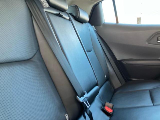 プリウス Ｚ　新品タイヤ／ガラスルーフ／保証書／純正　ＳＤナビ／デジタルインナーミラー／衝突安全装置／シートヒーター／全方位モニター／車線逸脱防止支援システム／シート　合皮／パーキングアシスト　自動操舵　ＥＴＣ（42枚目）