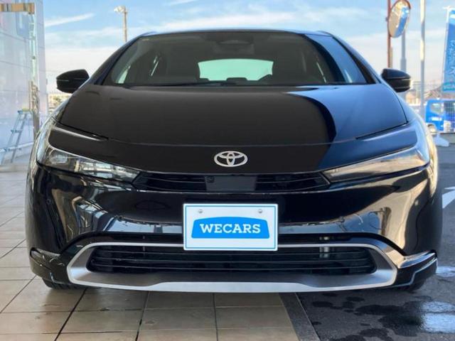 プリウス Ｚ　新品タイヤ／ガラスルーフ／保証書／純正　ＳＤナビ／デジタルインナーミラー／衝突安全装置／シートヒーター／全方位モニター／車線逸脱防止支援システム／シート　合皮／パーキングアシスト　自動操舵　ＥＴＣ（46枚目）