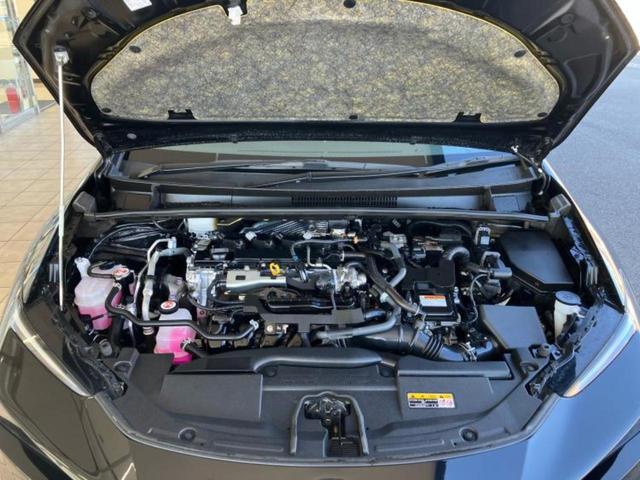 プリウス Ｚ　新品タイヤ／ガラスルーフ／保証書／純正　ＳＤナビ／デジタルインナーミラー／衝突安全装置／シートヒーター／全方位モニター／車線逸脱防止支援システム／シート　合皮／パーキングアシスト　自動操舵　ＥＴＣ（51枚目）