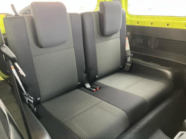 ジムニーシエラ ４ＷＤ　ＪＣ　保証書／純正　８インチ　ＳＤナビ／セーフティサポート（スズキ）／シートヒーター　前席／車線逸脱防止支援システム／ドライブレコーダー　前後／ヘッドランプ　ＬＥＤ／Ｂｌｕｅｔｏｏｔｈ接続／ＥＴＣ　４ＷＤ（5枚目）