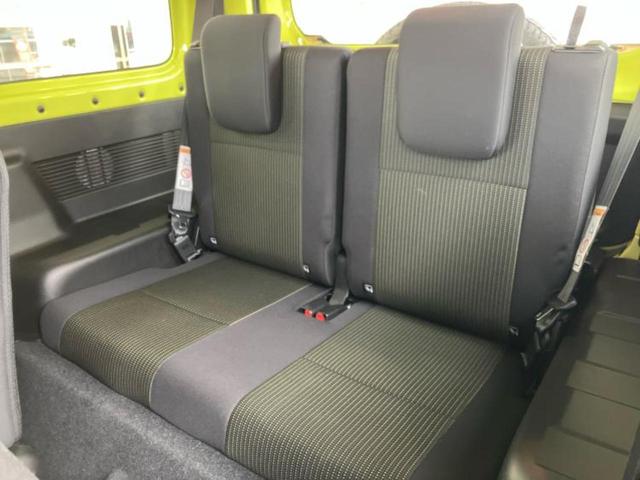 ジムニーシエラ ４ＷＤ　ＪＣ　保証書／純正　８インチ　ＳＤナビ／セーフティサポート（スズキ）／シートヒーター　前席／車線逸脱防止支援システム／ドライブレコーダー　前後／ヘッドランプ　ＬＥＤ／Ｂｌｕｅｔｏｏｔｈ接続／ＥＴＣ　４ＷＤ（7枚目）