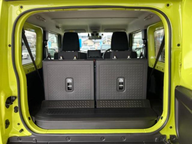 ジムニーシエラ ４ＷＤ　ＪＣ　保証書／純正　８インチ　ＳＤナビ／セーフティサポート（スズキ）／シートヒーター　前席／車線逸脱防止支援システム／ドライブレコーダー　前後／ヘッドランプ　ＬＥＤ／Ｂｌｕｅｔｏｏｔｈ接続／ＥＴＣ　４ＷＤ（8枚目）