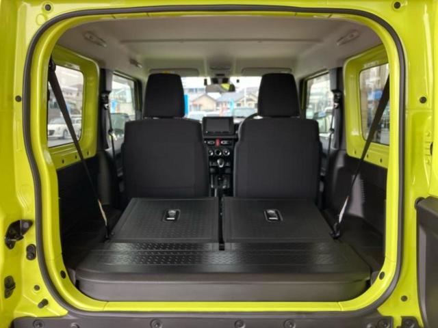 ジムニーシエラ ４ＷＤ　ＪＣ　保証書／純正　８インチ　ＳＤナビ／セーフティサポート（スズキ）／シートヒーター　前席／車線逸脱防止支援システム／ドライブレコーダー　前後／ヘッドランプ　ＬＥＤ／Ｂｌｕｅｔｏｏｔｈ接続／ＥＴＣ　４ＷＤ（19枚目）