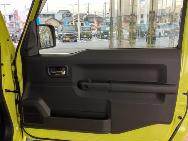 ジムニーシエラ ４ＷＤ　ＪＣ　保証書／純正　８インチ　ＳＤナビ／セーフティサポート（スズキ）／シートヒーター　前席／車線逸脱防止支援システム／ドライブレコーダー　前後／ヘッドランプ　ＬＥＤ／Ｂｌｕｅｔｏｏｔｈ接続／ＥＴＣ　４ＷＤ（21枚目）