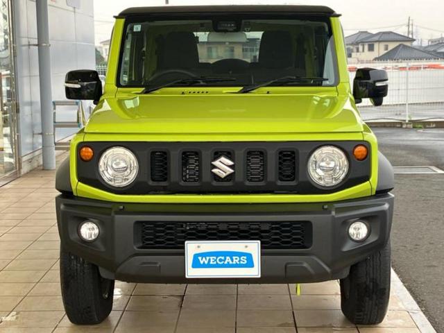 ジムニーシエラ ４ＷＤ　ＪＣ　保証書／純正　８インチ　ＳＤナビ／セーフティサポート（スズキ）／シートヒーター　前席／車線逸脱防止支援システム／ドライブレコーダー　前後／ヘッドランプ　ＬＥＤ／Ｂｌｕｅｔｏｏｔｈ接続／ＥＴＣ　４ＷＤ（34枚目）