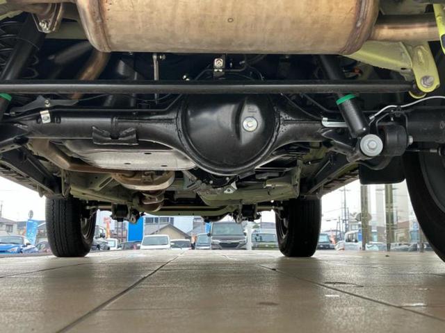 ジムニーシエラ ４ＷＤ　ＪＣ　保証書／純正　８インチ　ＳＤナビ／セーフティサポート（スズキ）／シートヒーター　前席／車線逸脱防止支援システム／ドライブレコーダー　前後／ヘッドランプ　ＬＥＤ／Ｂｌｕｅｔｏｏｔｈ接続／ＥＴＣ　４ＷＤ（36枚目）