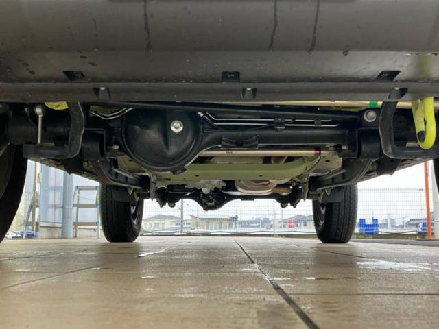 ジムニーシエラ ４ＷＤ　ＪＣ　保証書／純正　８インチ　ＳＤナビ／セーフティサポート（スズキ）／シートヒーター　前席／車線逸脱防止支援システム／ドライブレコーダー　前後／ヘッドランプ　ＬＥＤ／Ｂｌｕｅｔｏｏｔｈ接続／ＥＴＣ　４ＷＤ（37枚目）