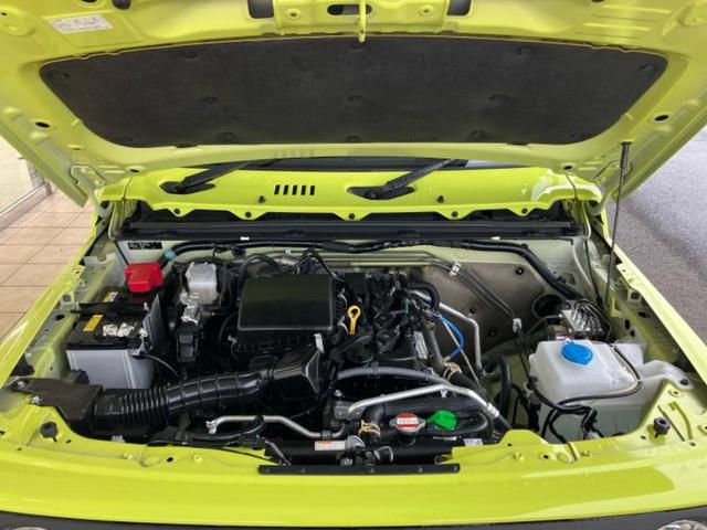 ジムニーシエラ ４ＷＤ　ＪＣ　保証書／純正　８インチ　ＳＤナビ／セーフティサポート（スズキ）／シートヒーター　前席／車線逸脱防止支援システム／ドライブレコーダー　前後／ヘッドランプ　ＬＥＤ／Ｂｌｕｅｔｏｏｔｈ接続／ＥＴＣ　４ＷＤ（39枚目）