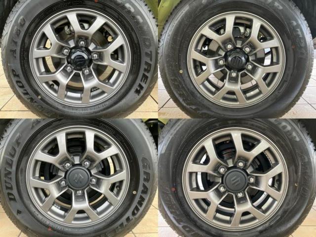 ジムニーシエラ ４ＷＤ　ＪＣ　保証書／純正　８インチ　ＳＤナビ／セーフティサポート（スズキ）／シートヒーター　前席／車線逸脱防止支援システム／ドライブレコーダー　前後／ヘッドランプ　ＬＥＤ／Ｂｌｕｅｔｏｏｔｈ接続／ＥＴＣ　４ＷＤ（42枚目）