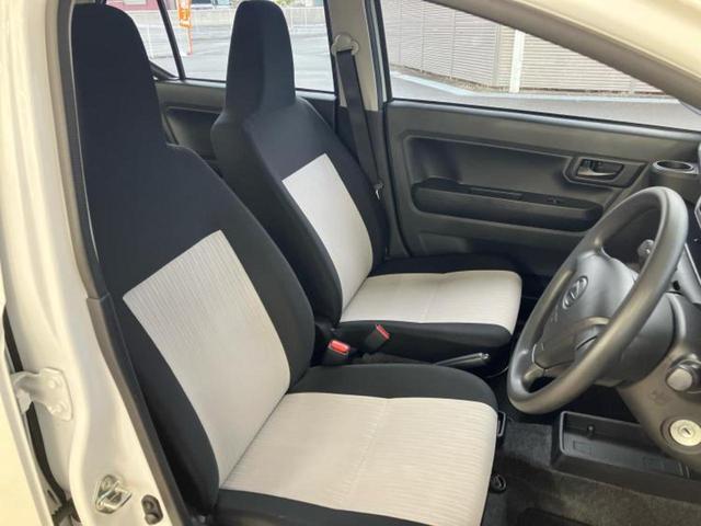 ミライース L 新品タイヤ/保証書/EBD付ABS/横滑り防止装置/アイドリングストップ/禁煙車/エアバッグ 運転席/エアバッグ 助手席/キーフリーシステム/パワーステアリング/オートライト/盗難防止システム(4枚目)