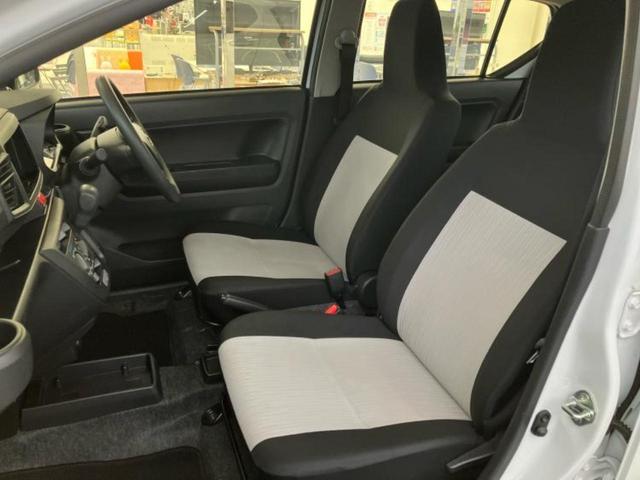 ミライース L 新品タイヤ/保証書/EBD付ABS/横滑り防止装置/アイドリングストップ/禁煙車/エアバッグ 運転席/エアバッグ 助手席/キーフリーシステム/パワーステアリング/オートライト/盗難防止システム(6枚目)