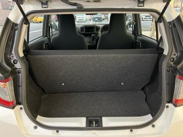 ミライース L 新品タイヤ/保証書/EBD付ABS/横滑り防止装置/アイドリングストップ/禁煙車/エアバッグ 運転席/エアバッグ 助手席/キーフリーシステム/パワーステアリング/オートライト/盗難防止システム(8枚目)