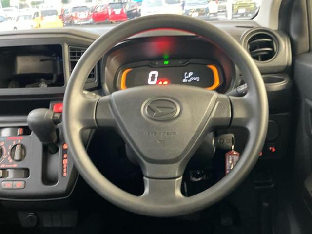 ミライース L 新品タイヤ/保証書/EBD付ABS/横滑り防止装置/アイドリングストップ/禁煙車/エアバッグ 運転席/エアバッグ 助手席/キーフリーシステム/パワーステアリング/オートライト/盗難防止システム(10枚目)