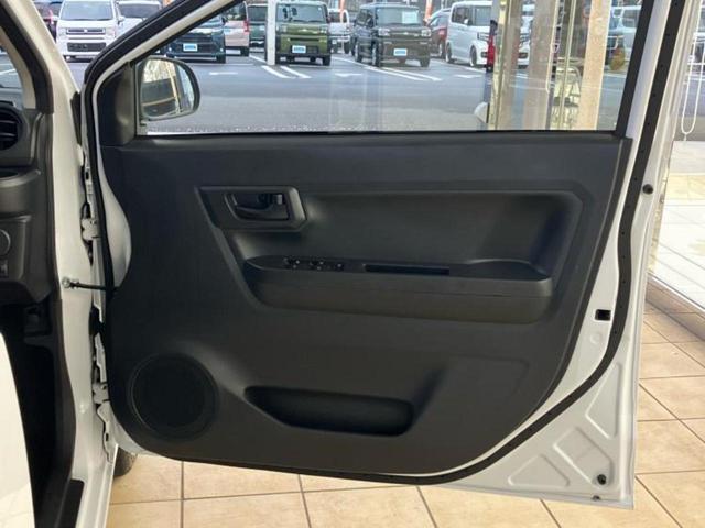 ミライース L 新品タイヤ/保証書/EBD付ABS/横滑り防止装置/アイドリングストップ/禁煙車/エアバッグ 運転席/エアバッグ 助手席/キーフリーシステム/パワーステアリング/オートライト/盗難防止システム(21枚目)